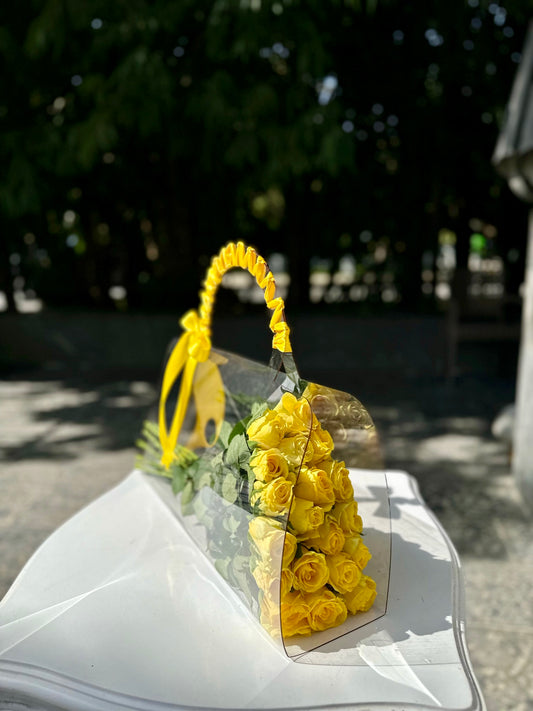 Flowers Bag