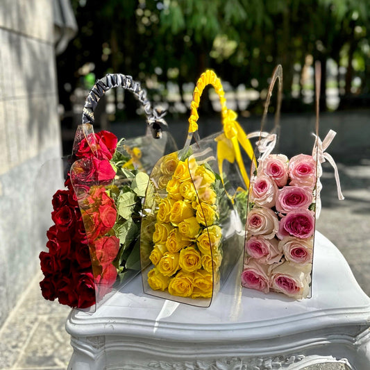 Flowers Bag