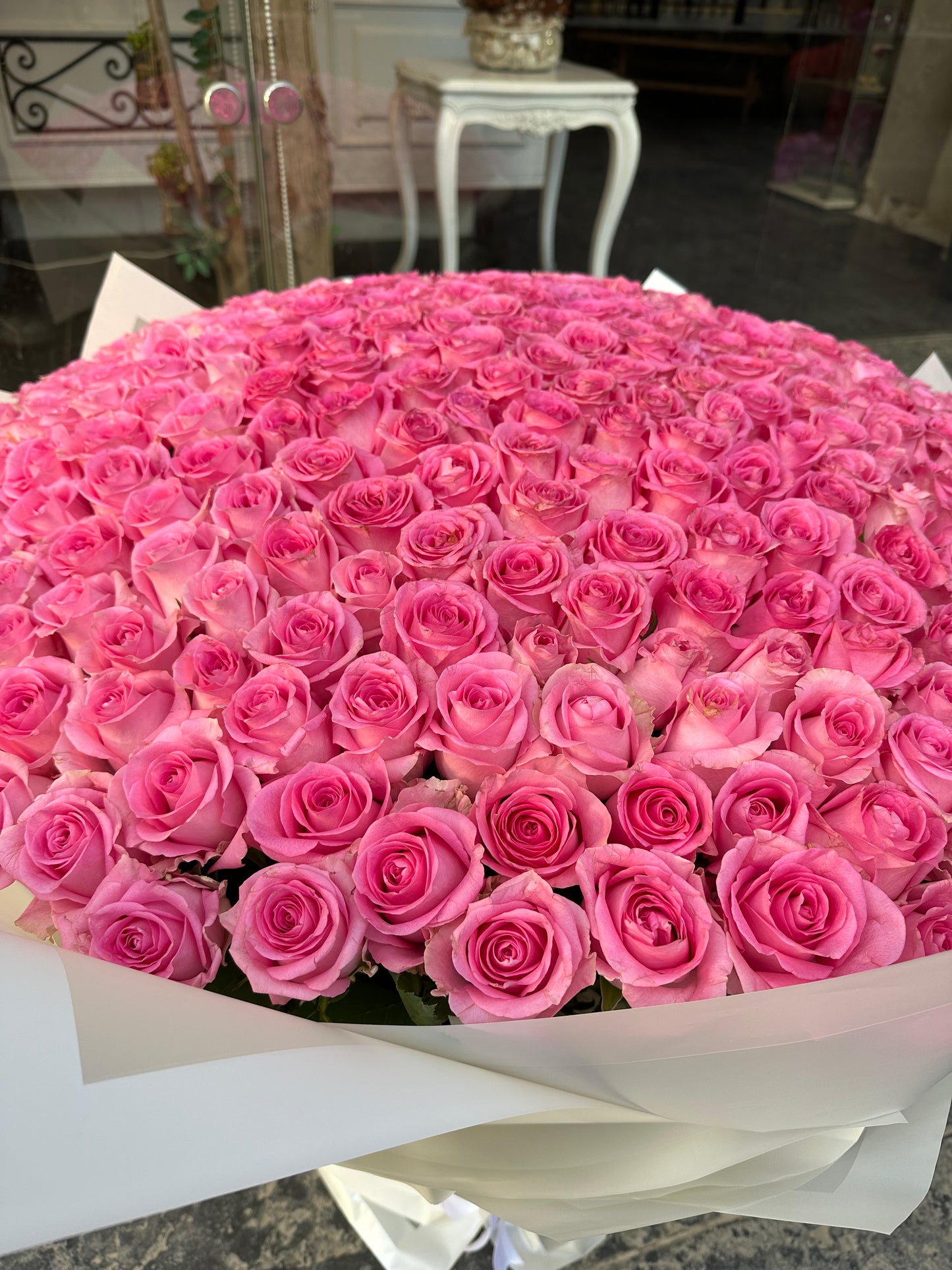 300 Roses Bouquet