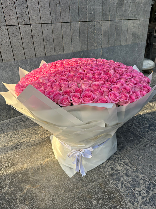 300 Roses Bouquet