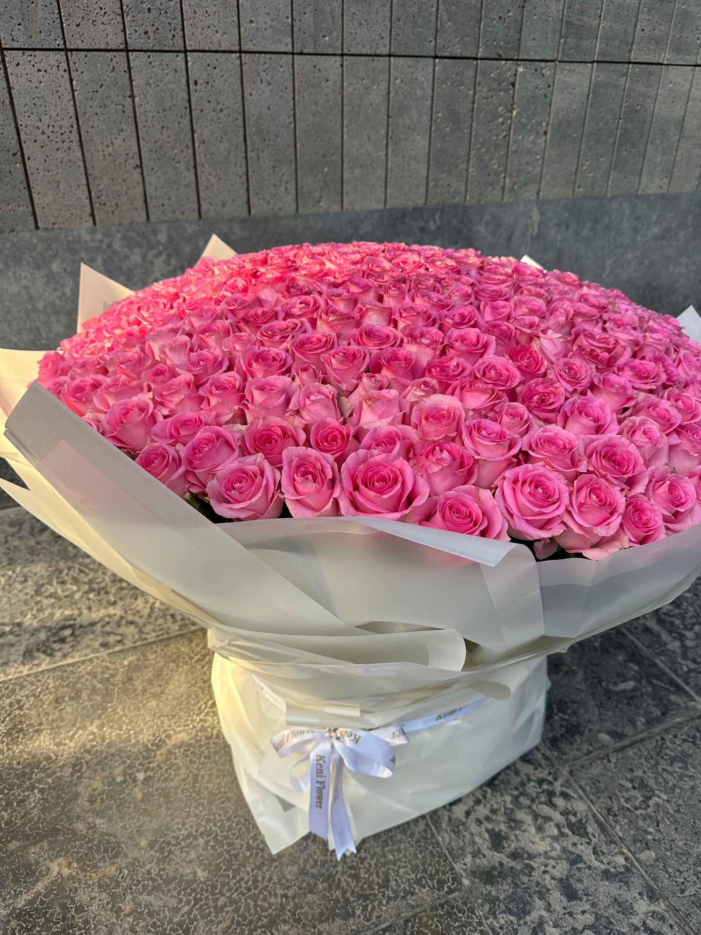 300 Roses Bouquet