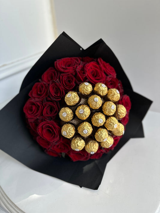 Chocolate Bouquet