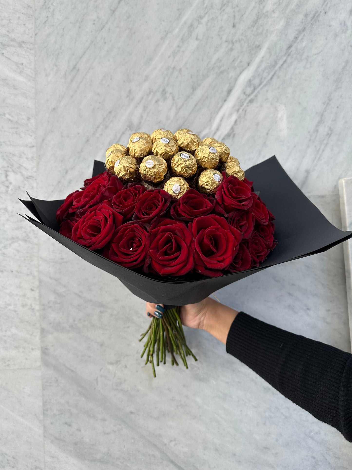 Chocolate Bouquet