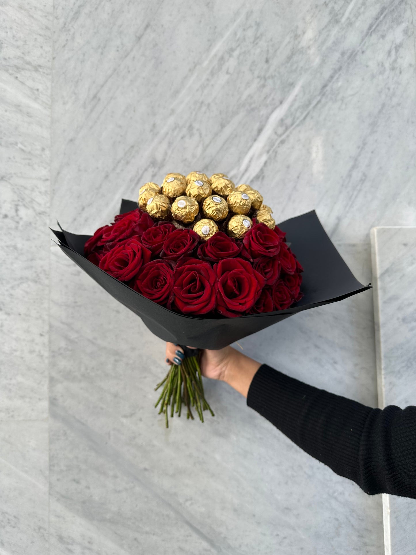 Chocolate Bouquet