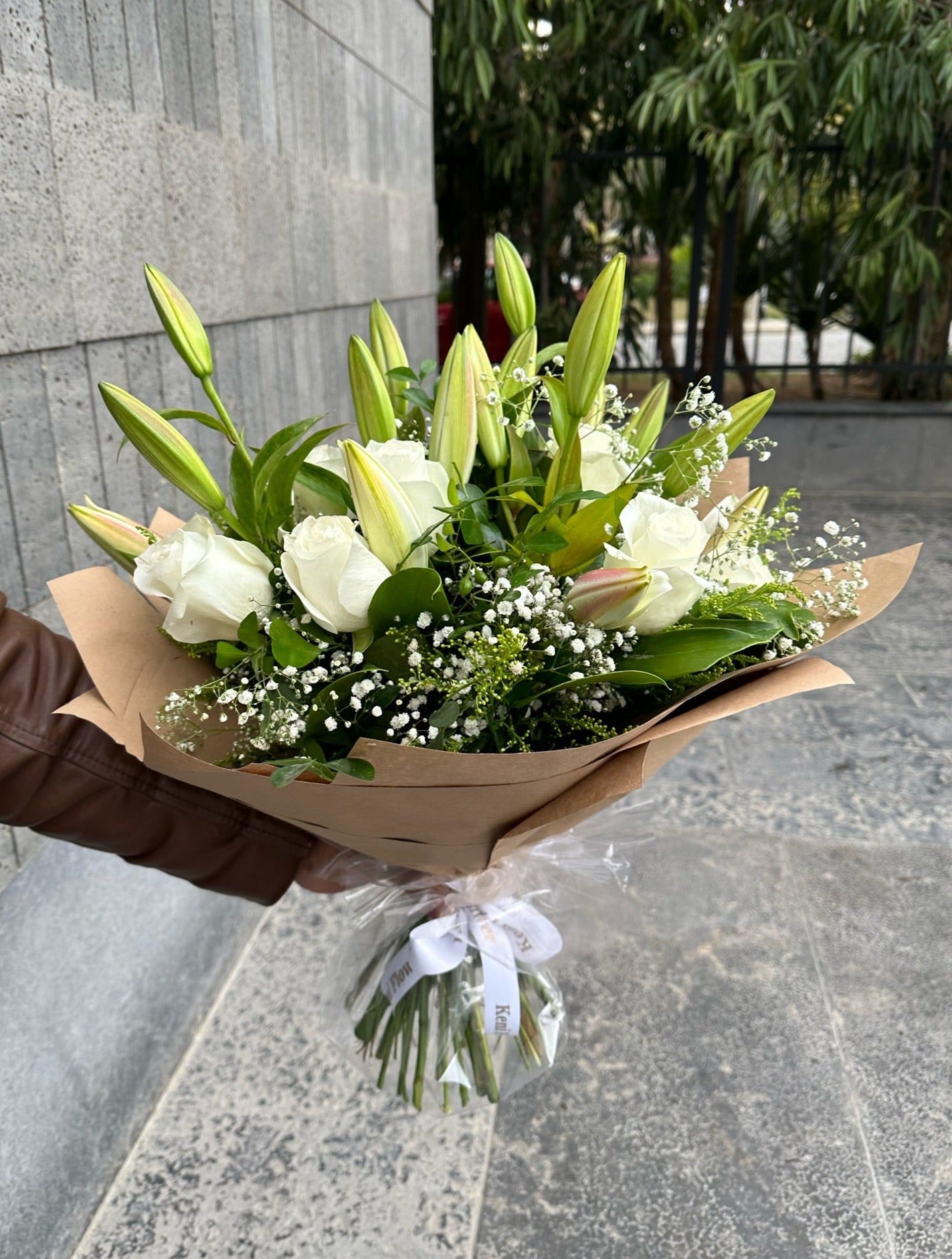 White Bouquet