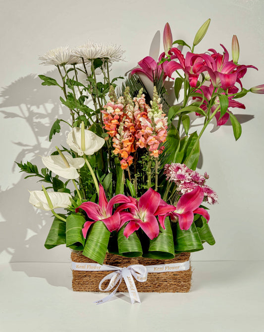 Arrangement Basket