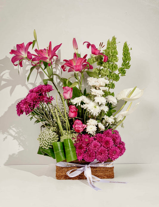 Arrangement Basket