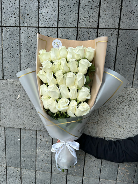 White Roses