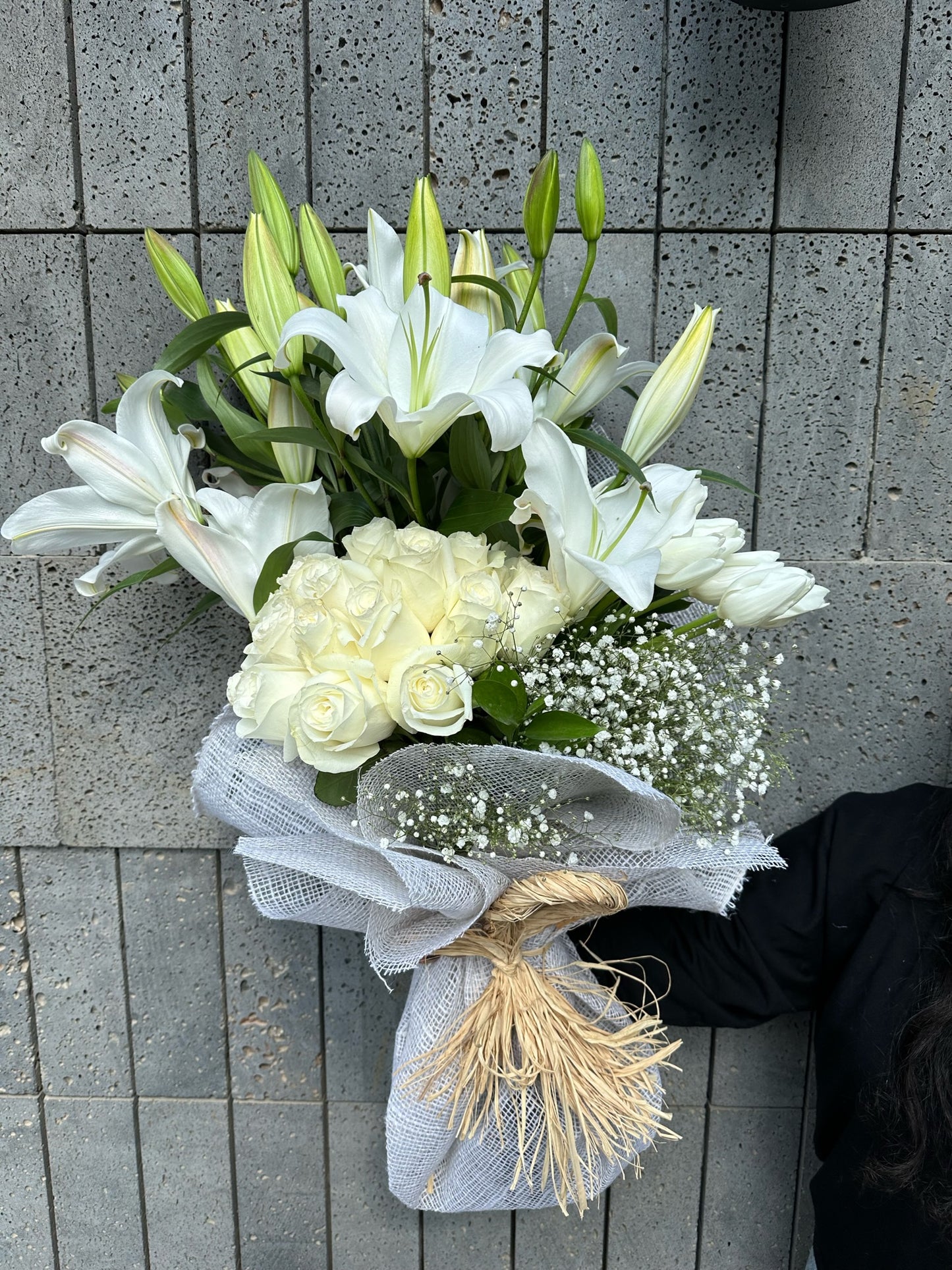 White Bouquet