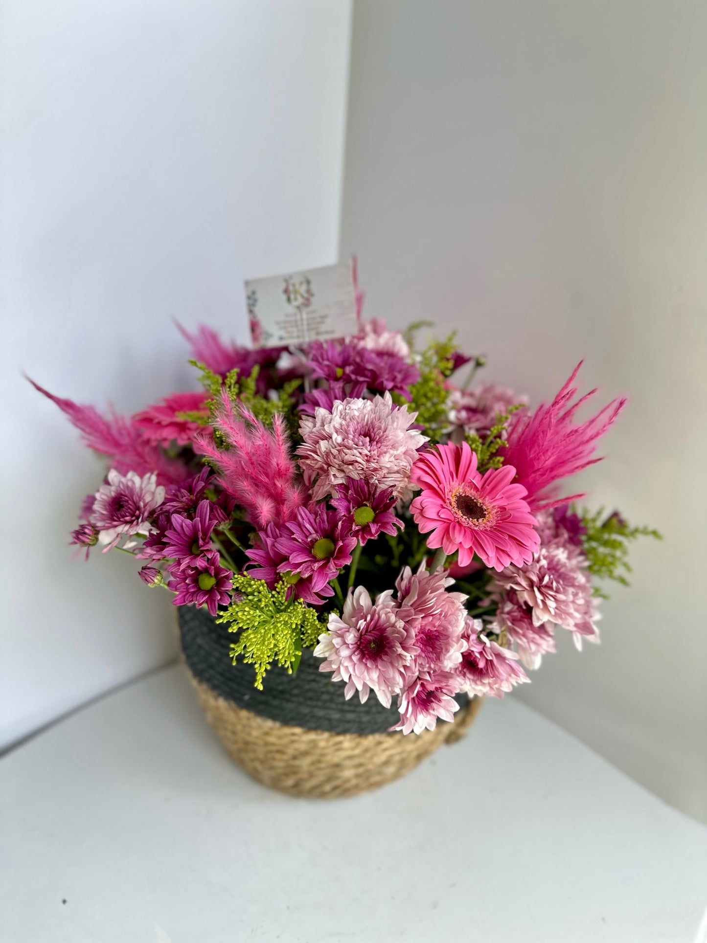 Flowers Basket