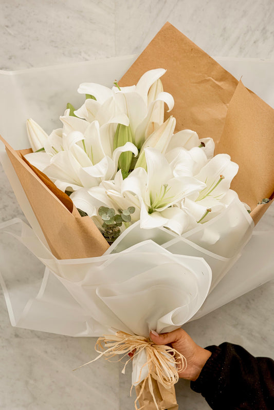 Lilies Bouquet