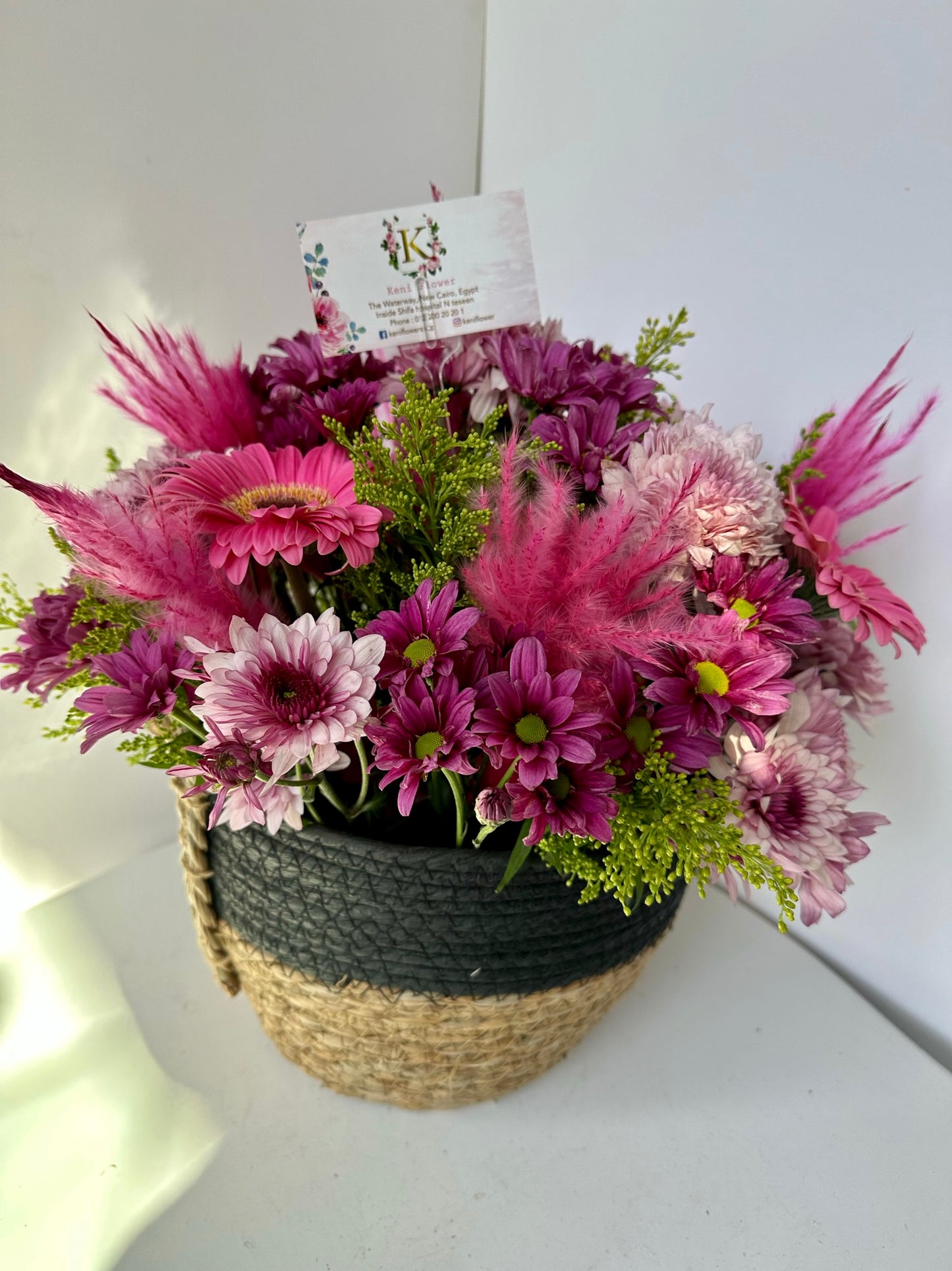 Flowers Basket